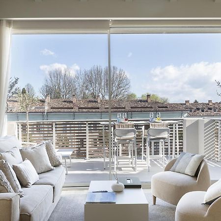 Palazzo Cordigero - Apartments Peschiera del Garda Kültér fotó