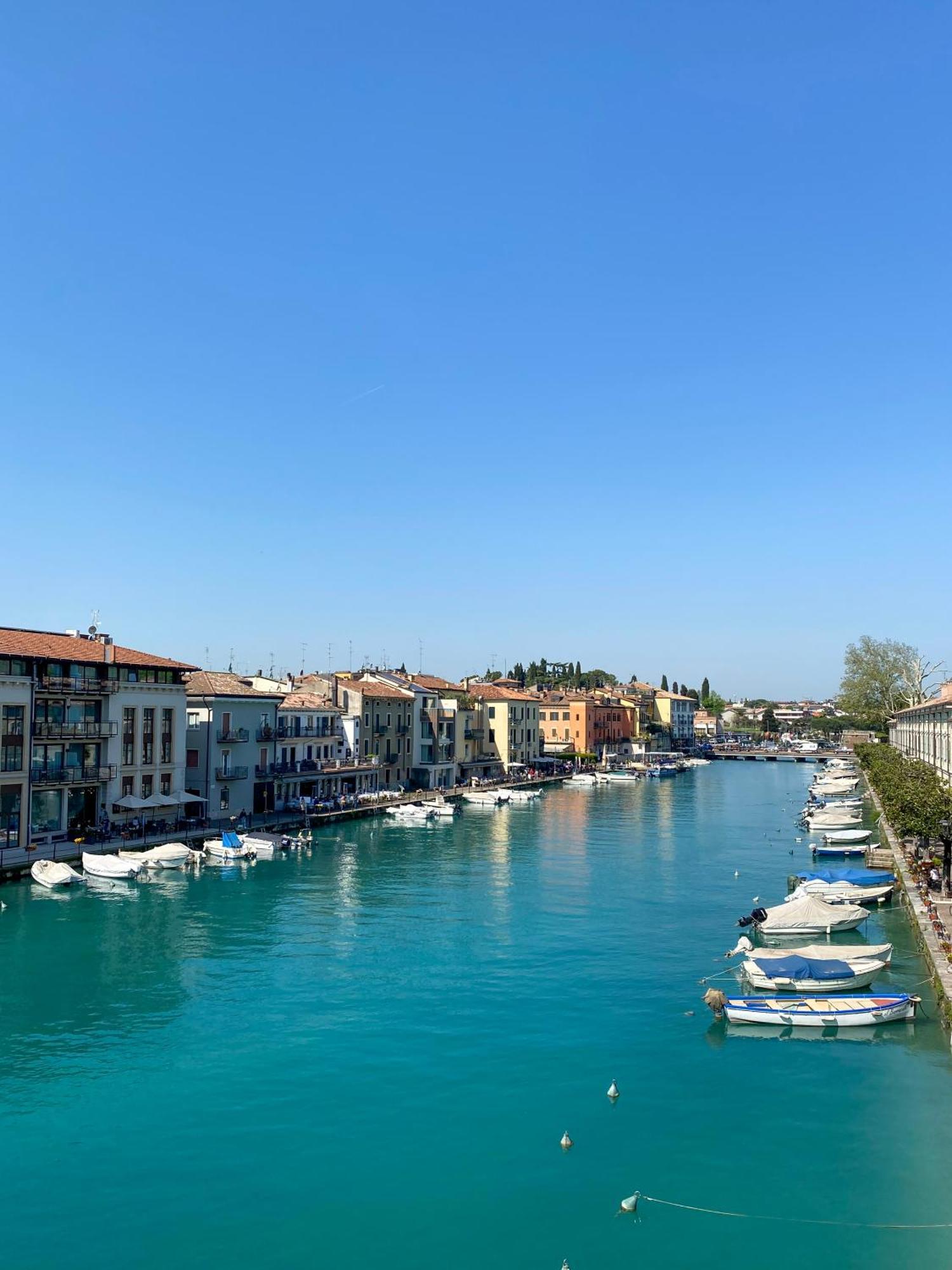 Palazzo Cordigero - Apartments Peschiera del Garda Kültér fotó