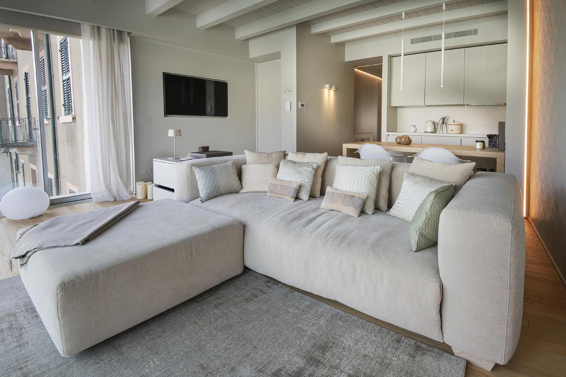 Palazzo Cordigero - Apartments Peschiera del Garda Kültér fotó